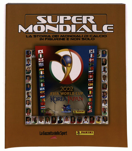 EBOND Super Mondiale n 9 Libro LI034913