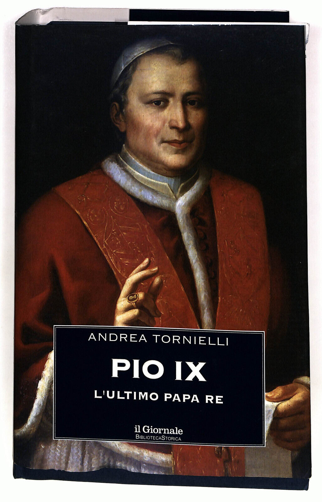 EBOND Il Giornale Biblioteca Storica Pio Ix N. 19 Libro LI034918