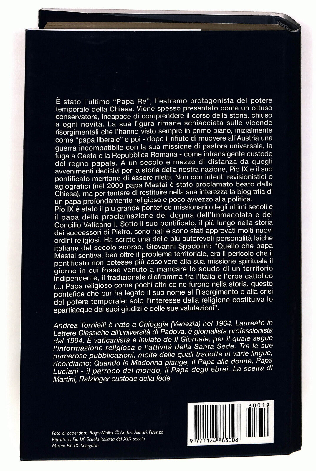 EBOND Il Giornale Biblioteca Storica Pio Ix N. 19 Libro LI034918