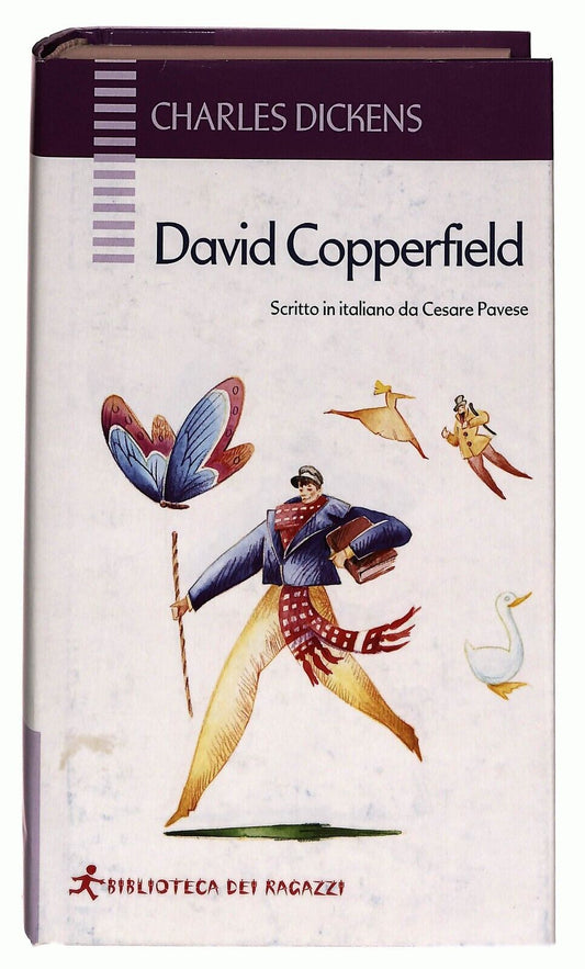 EBOND David Copperfield Dickens Charles Libro LI034984