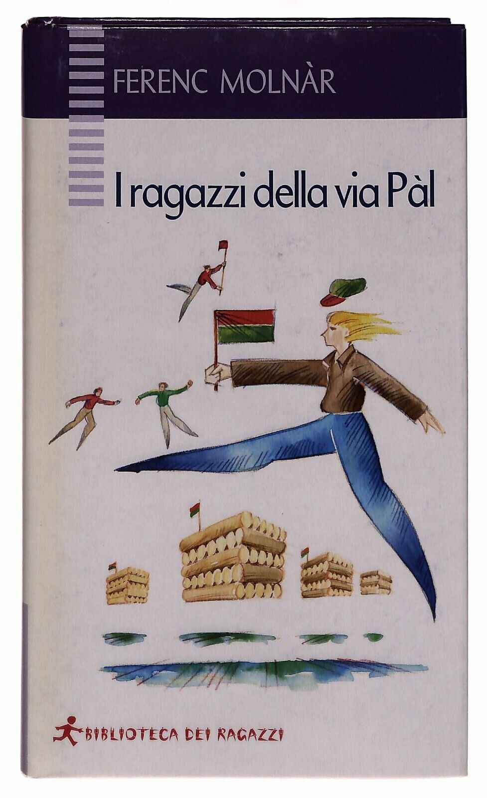 EBOND I Ragazzi Di Via Pal Molnar Ferenc Biblioteca Dei Ragazzi Libro LI034986