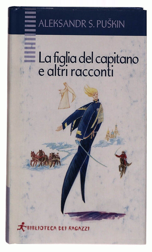 EBOND La Figlia Del Capitano Aleksandr Puskin Vol.23 Libro LI034987