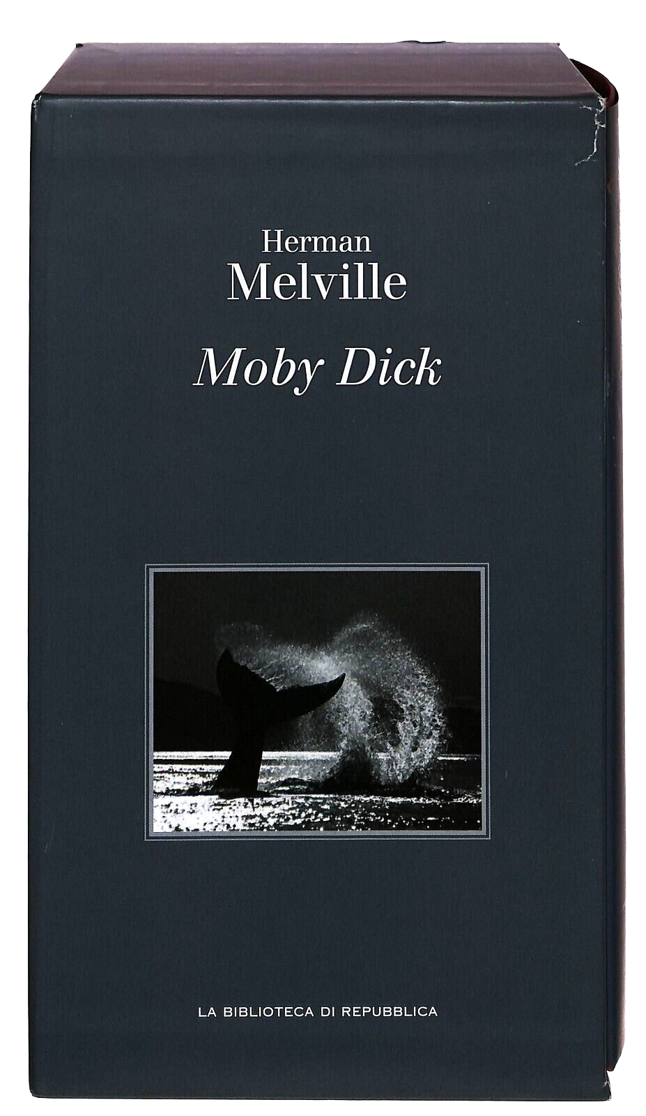 EBOND Moby Dick Vol.31 Herman Melville Repubblica Ottocento Libro LI035031