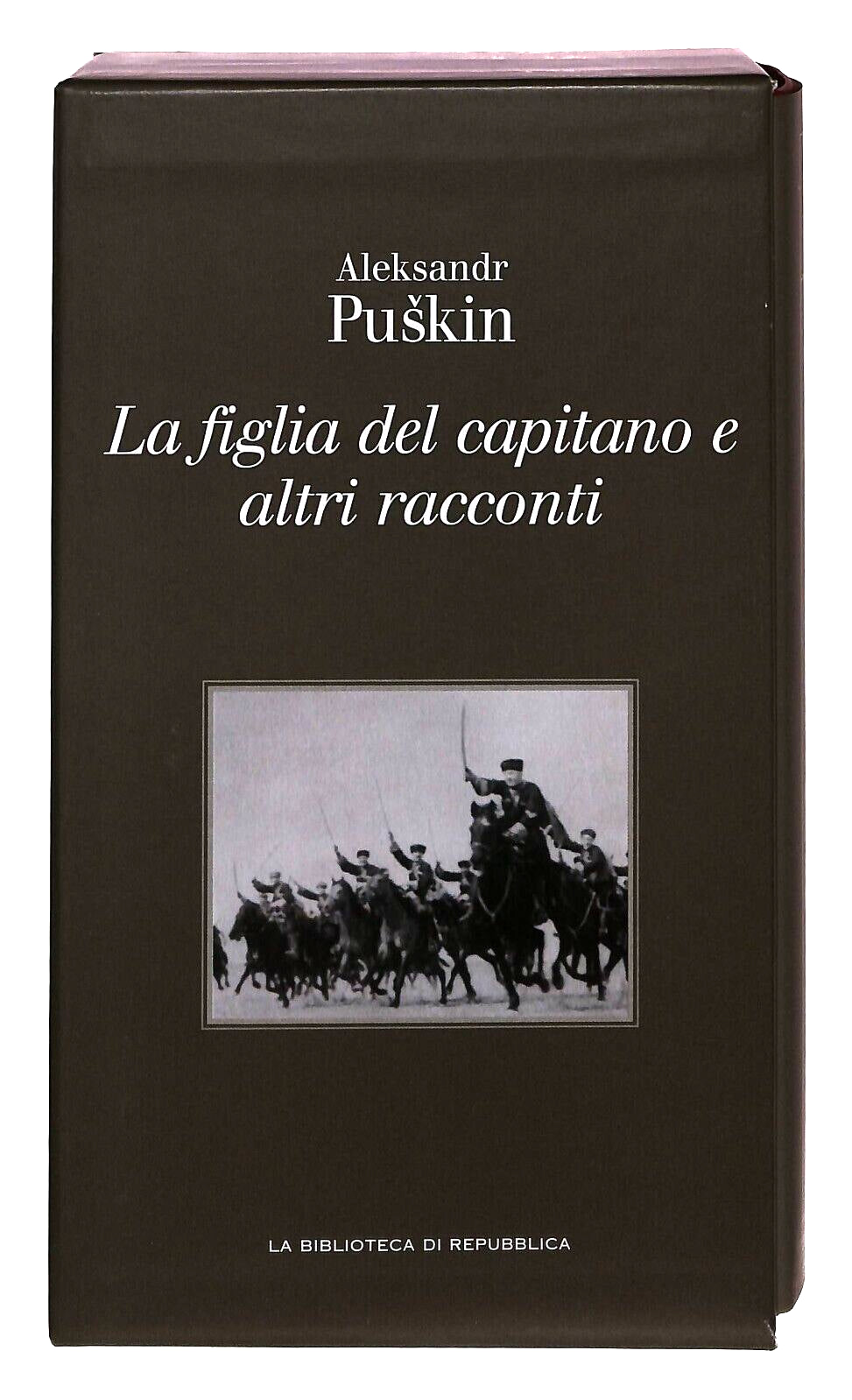 EBOND La Figlia Del Capitano Vol. 19 Puskin Repubblica Ottocento Libro LI035058