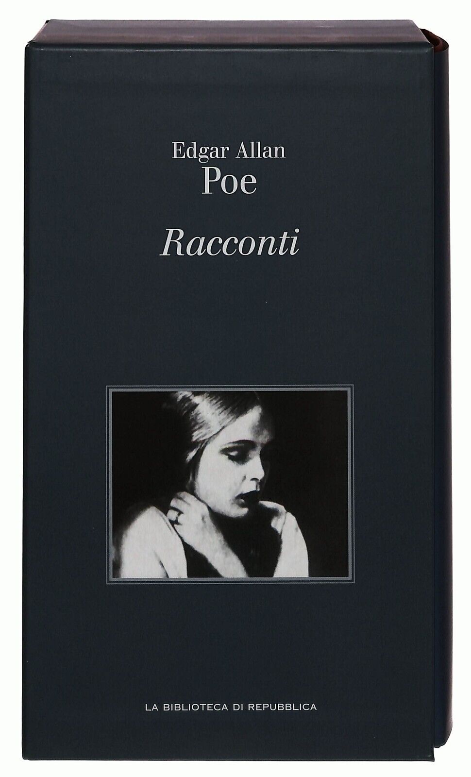 EBOND I Racconti Vol.21 Edgar Allan Poe Repubblica Ottocento Libro LI035081
