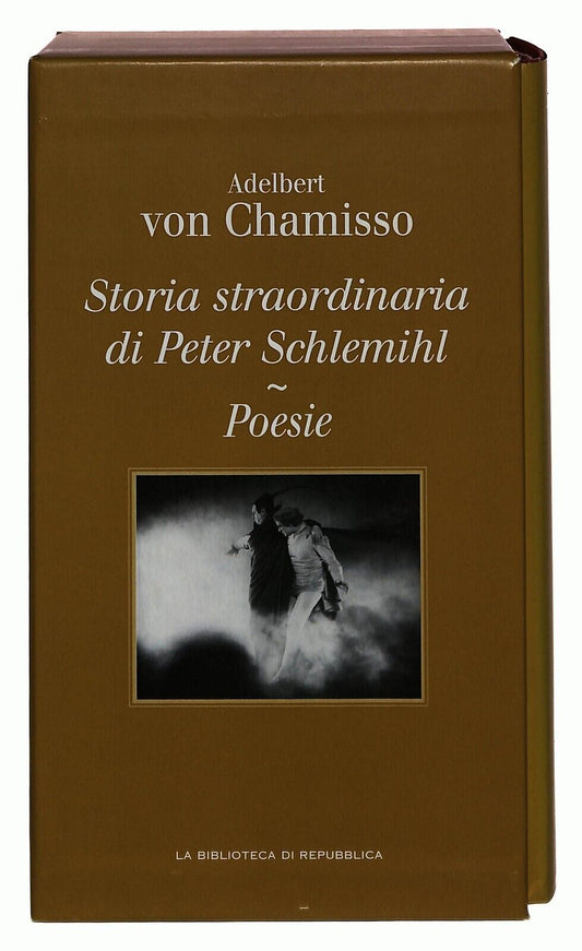 EBOND Storia Straordinaria Di Peter Schlemihl Poesie Vol.35 Libro LI035105