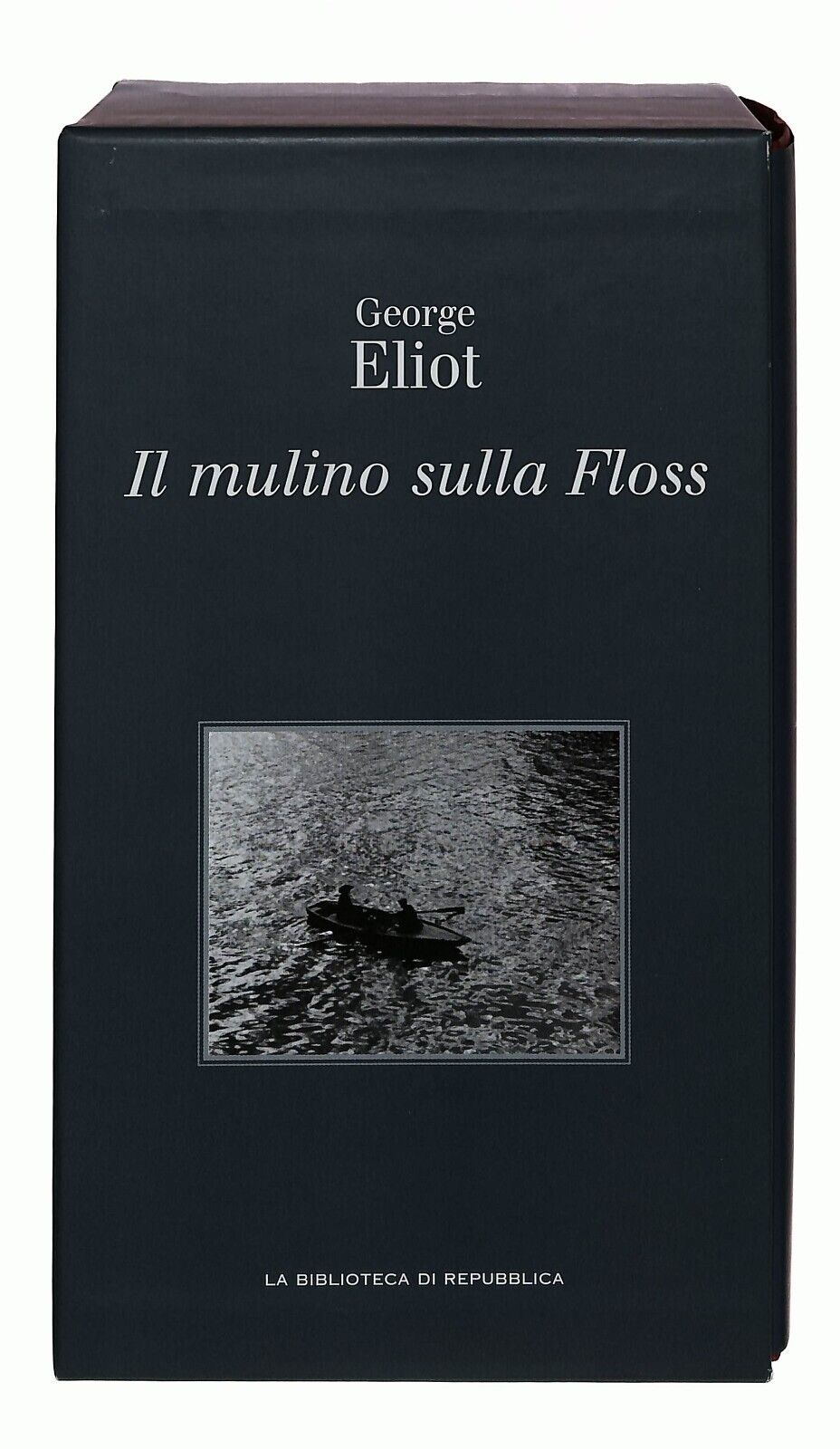 EBOND Il Mulino Sulla Floss Vol.36 George Eliot Repubblica 2004 Libro LI035107