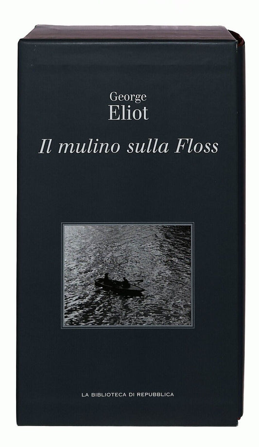 EBOND Il Mulino Sulla Floss Vol.36 George Eliot Repubblica 2004 Libro LI035107