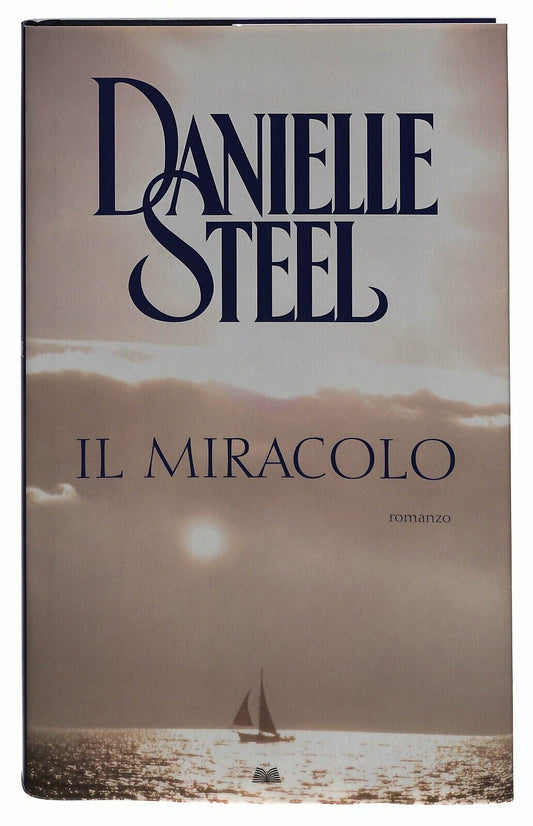 EBOND Il Miracolo Danielle Steel Mondolibri 2009 Libro LI035127