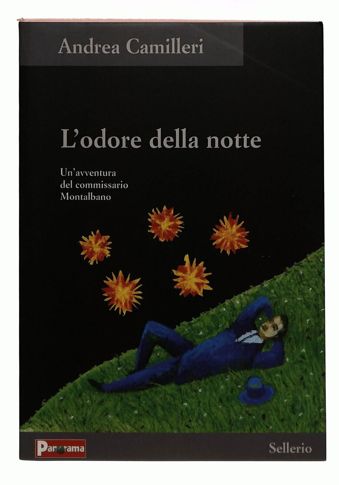 EBOND L'odore Della Notte Camilleri Sellerio Panorama 2003 Libro LI035128