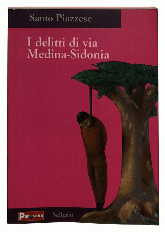 EBOND i Delitti Di Via Medina-sidonia Sellerio V.7 Panorama 2003 Libro LI035132