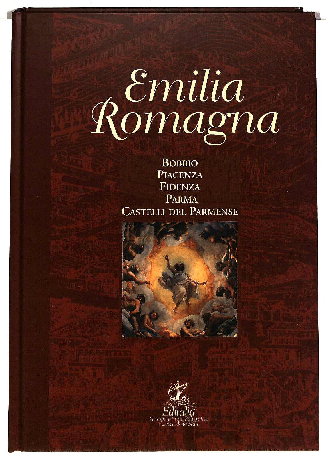 EBOND Emilia Romagna Vol 6 Libro LI035154