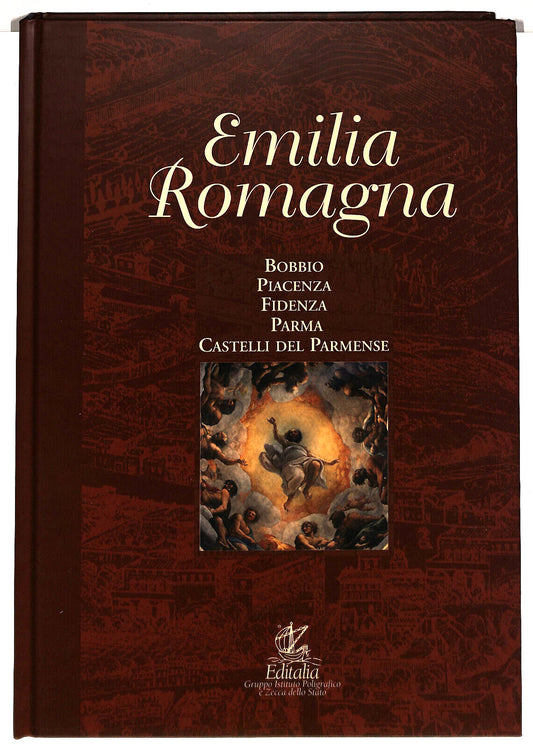 EBOND Emilia Romagna Vol 6 Libro LI035154