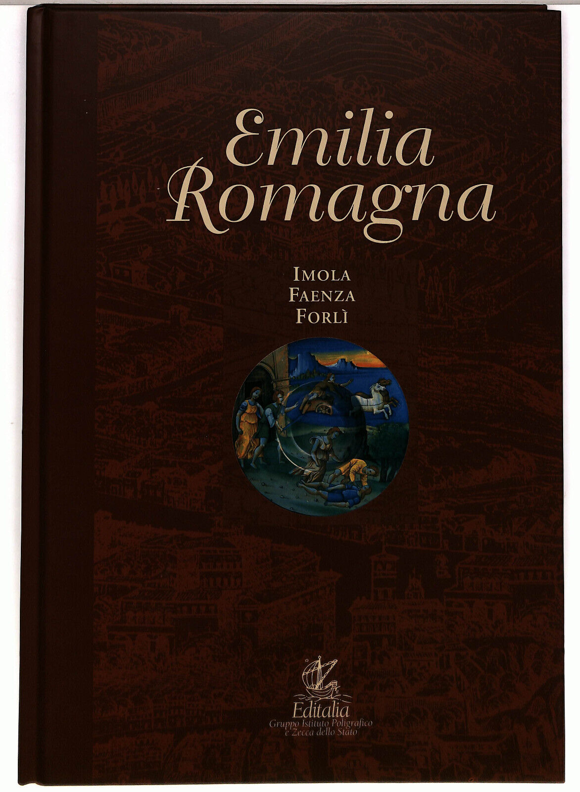 EBOND Emilia Romagna Vol 5 Libro LI035155