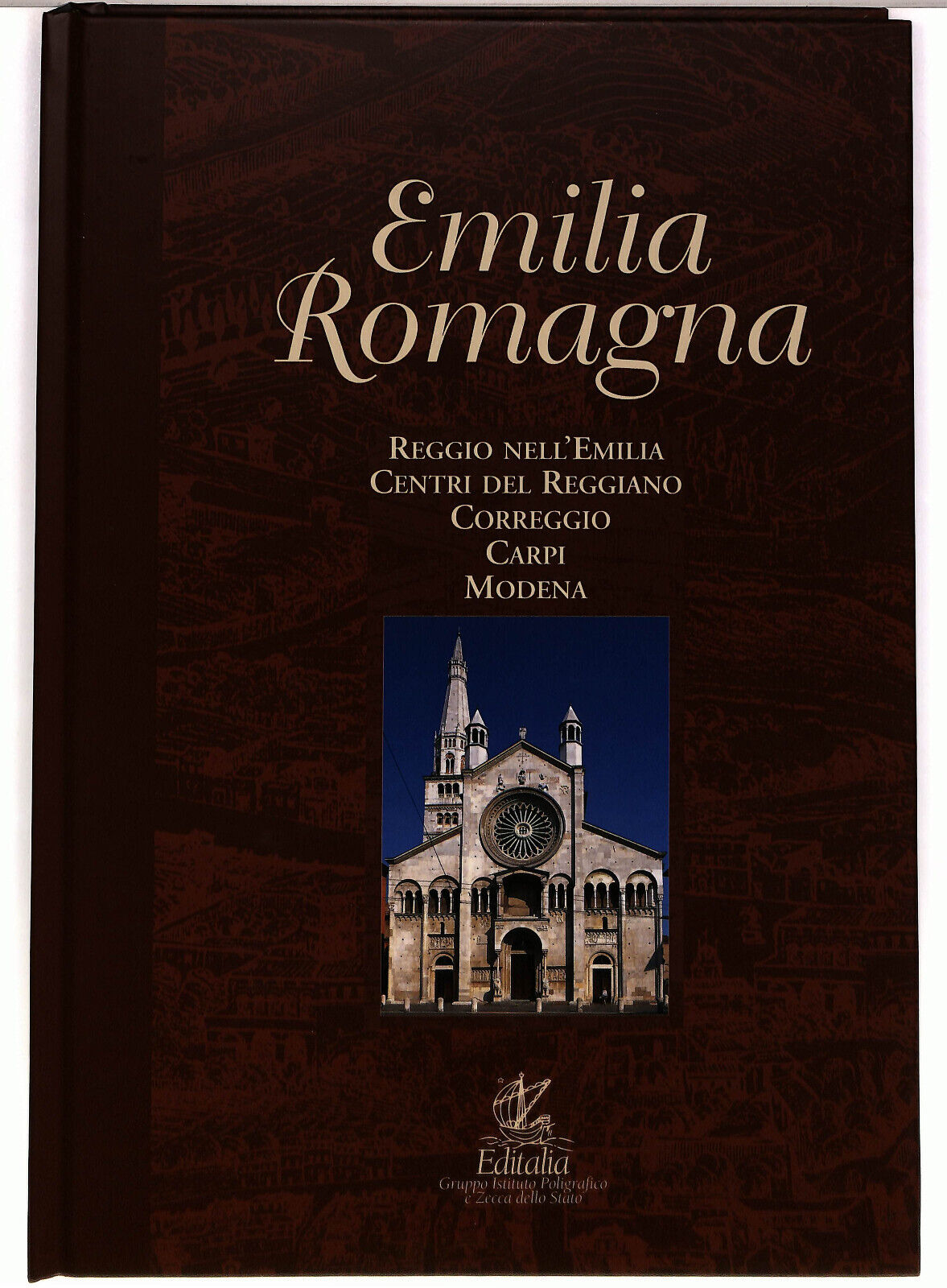 EBOND Emilia Romagna Vol 2 Libro LI035156