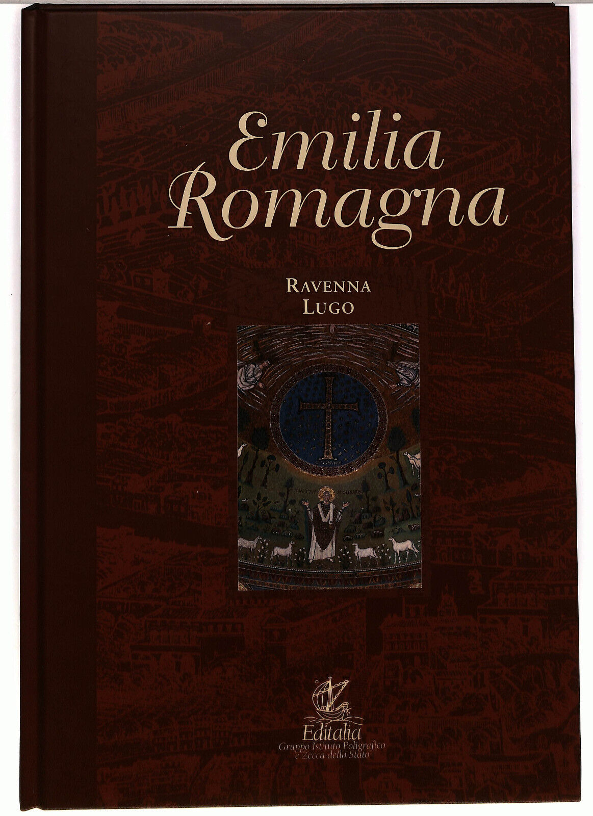 EBOND Emilia Romagna Vol 3 Libro LI035157