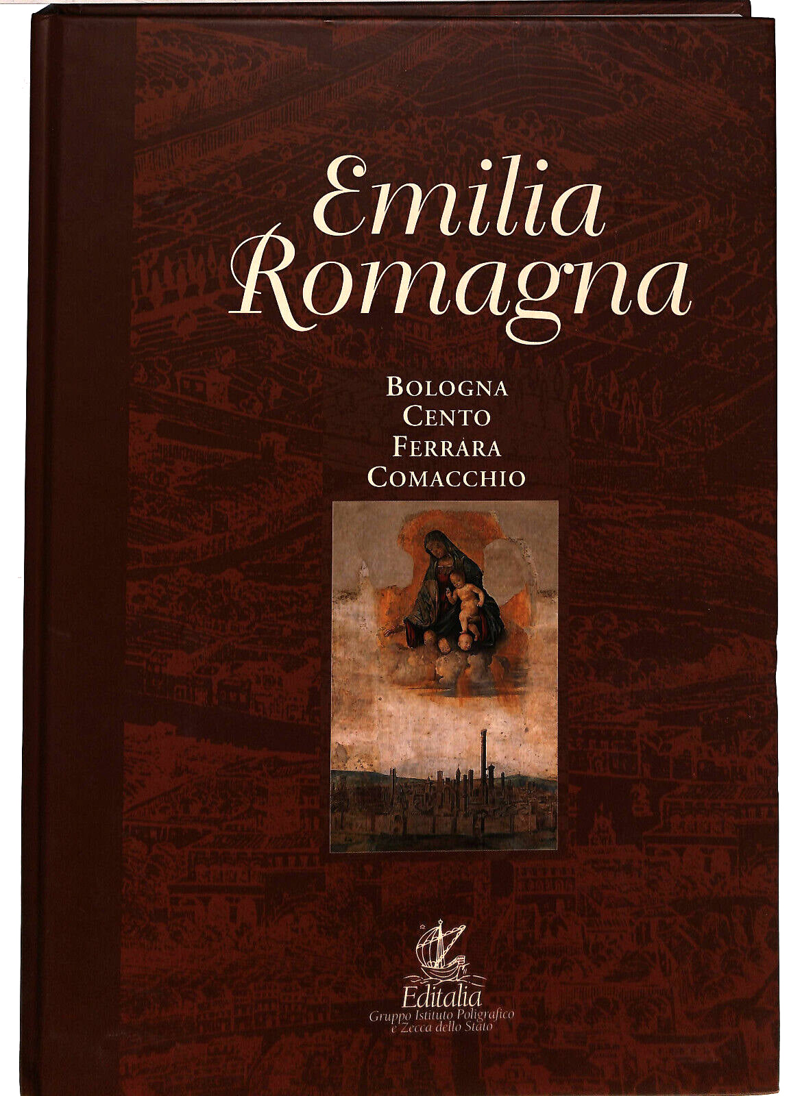 EBOND Emilia Romagna Vol 1 Libro LI035158