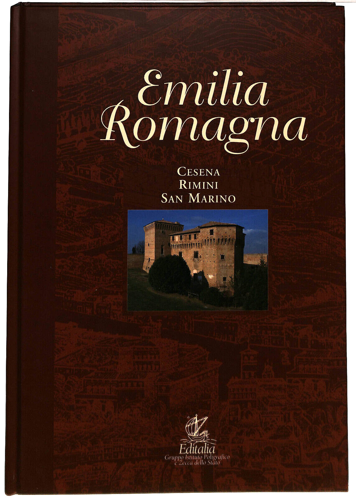EBOND Emilia Romagna Vol 4 Libro LI035159