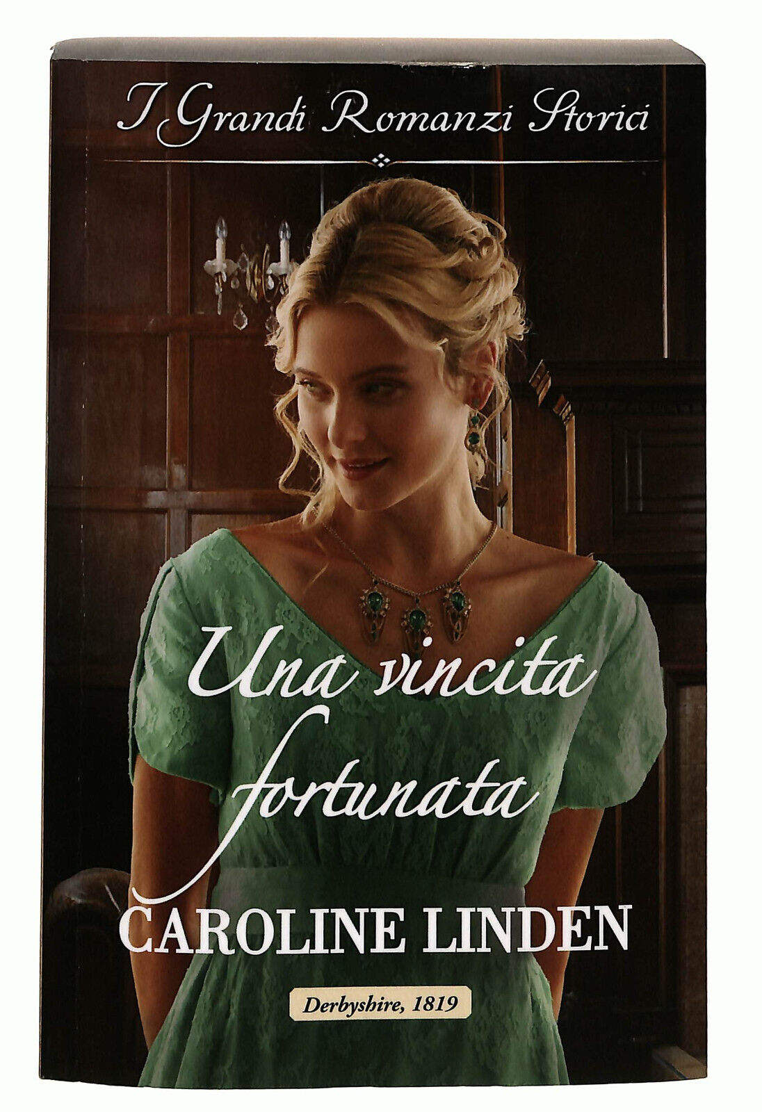 EBOND Una Vincita Fortunata Di Caroline Linden Libro LI035208