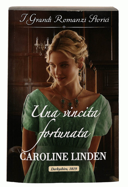 EBOND Una Vincita Fortunata Di Caroline Linden Libro LI035208