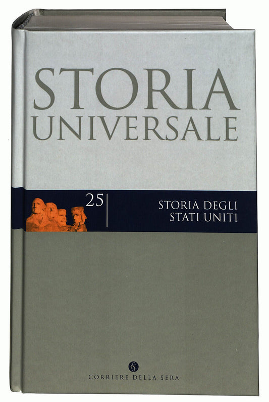 EBOND Storia Universale 25 Storia Degli... Corriere Della Sera Libro LI035227