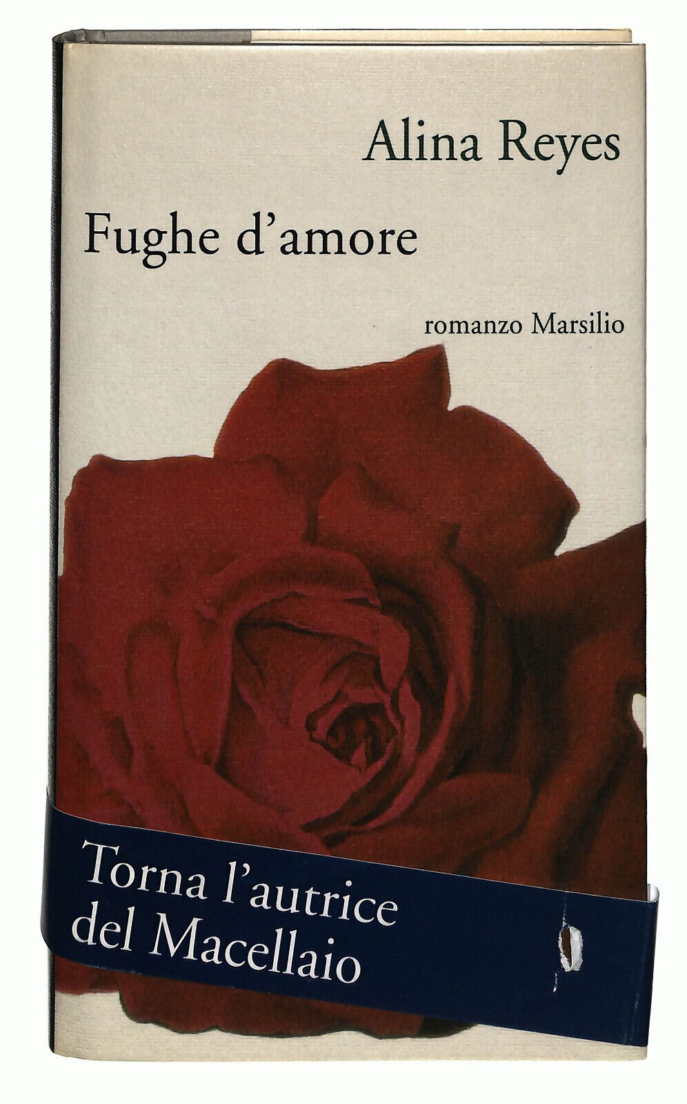 EBOND Fughe D'amore Di Alina Reyes Libro LI035258