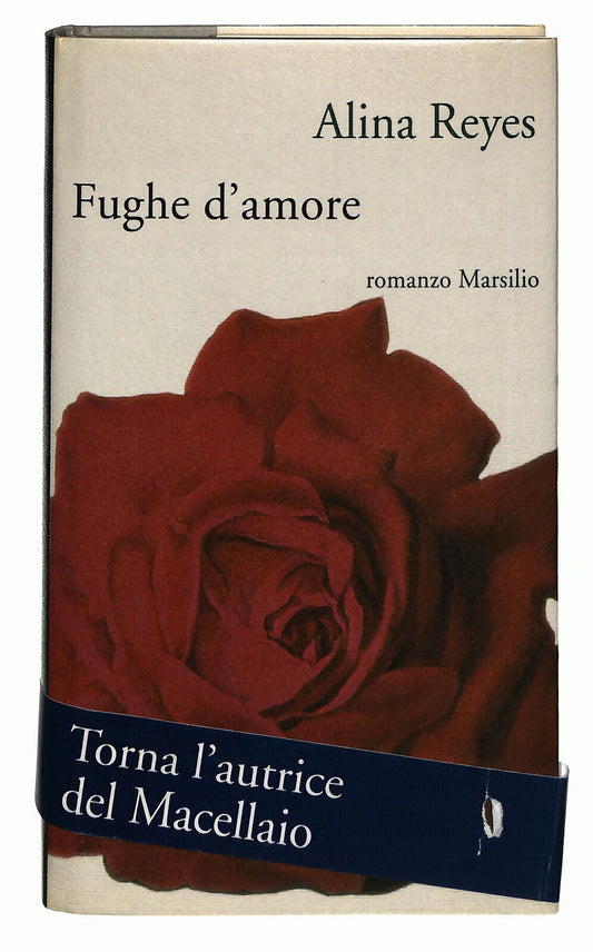 EBOND Fughe D'amore Di Alina Reyes Libro LI035258