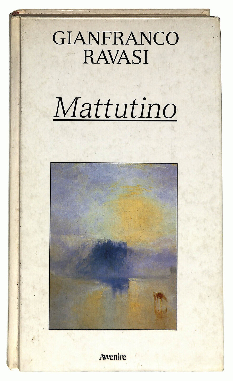 EBOND Mattutino Di Gianfranco Ravasi Libro LI035259