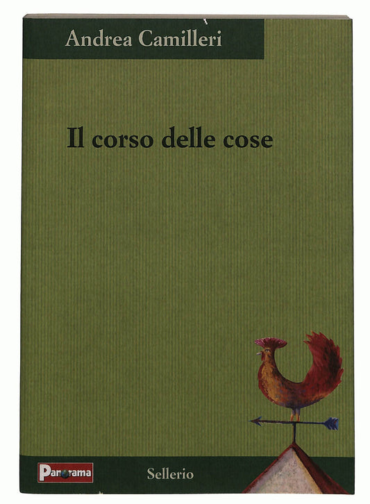 EBOND Il Corso Delle Cose Di Andrea Camilleri Libro LI035279
