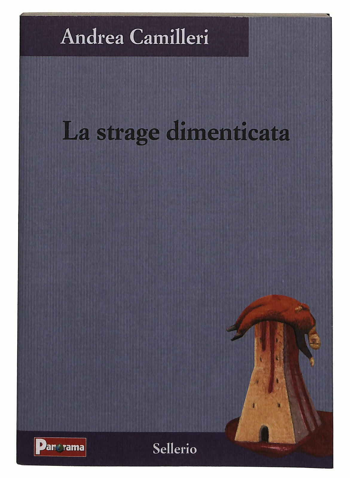 EBOND La Strage Dimenticata Di Andrea Camilleri Libro LI035280