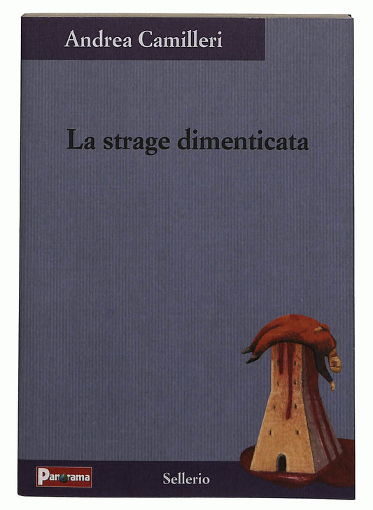 EBOND La Strage Dimenticata Di Andrea Camilleri Libro LI035280