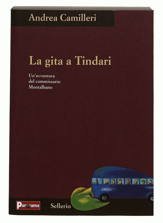 EBOND La Gita a Tindari Di Andrea Camilleri Libro LI035281