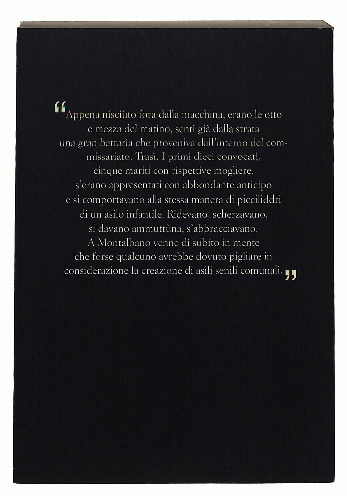 EBOND La Gita a Tindari Di Andrea Camilleri Libro LI035281