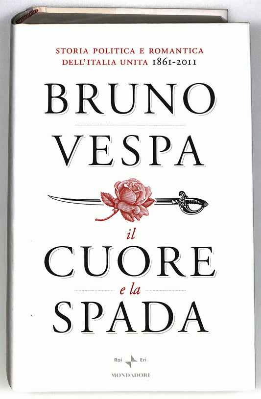 EBOND Il Cuore e La Spada Di Bruno Vespa Libro LI035290