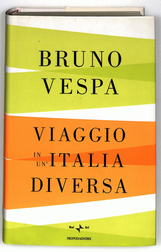EBOND Viaggio In Un'italia Di Bruno Vespa Libro LI035291