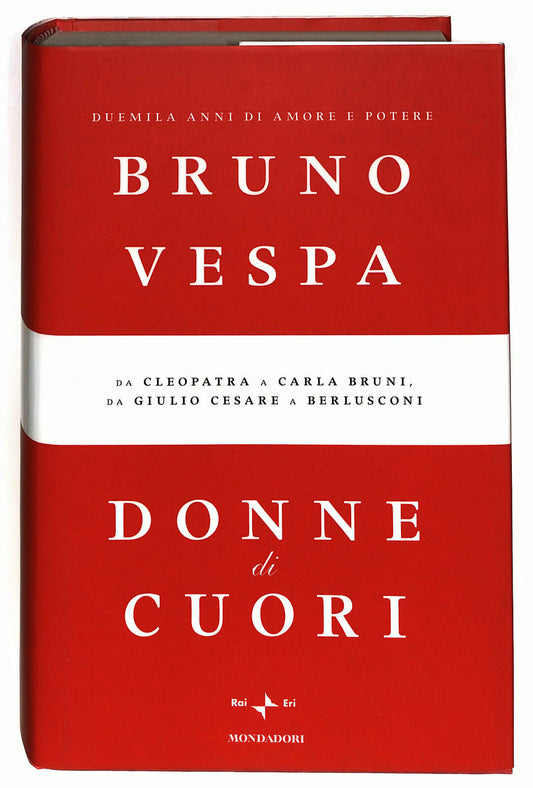 EBOND Donne Di Cuori Di Bruno Vespa Libro LI035301