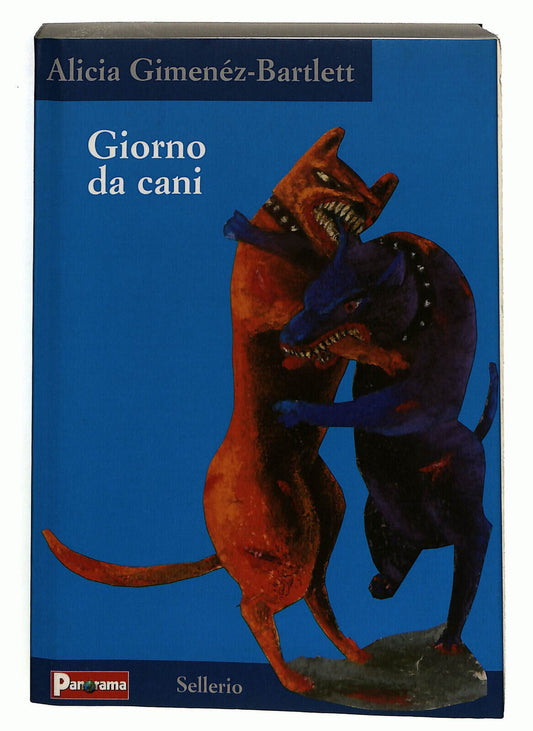 EBOND Giorno Da Cani Di Alicia Gimenez-bartlett Libro LI035302