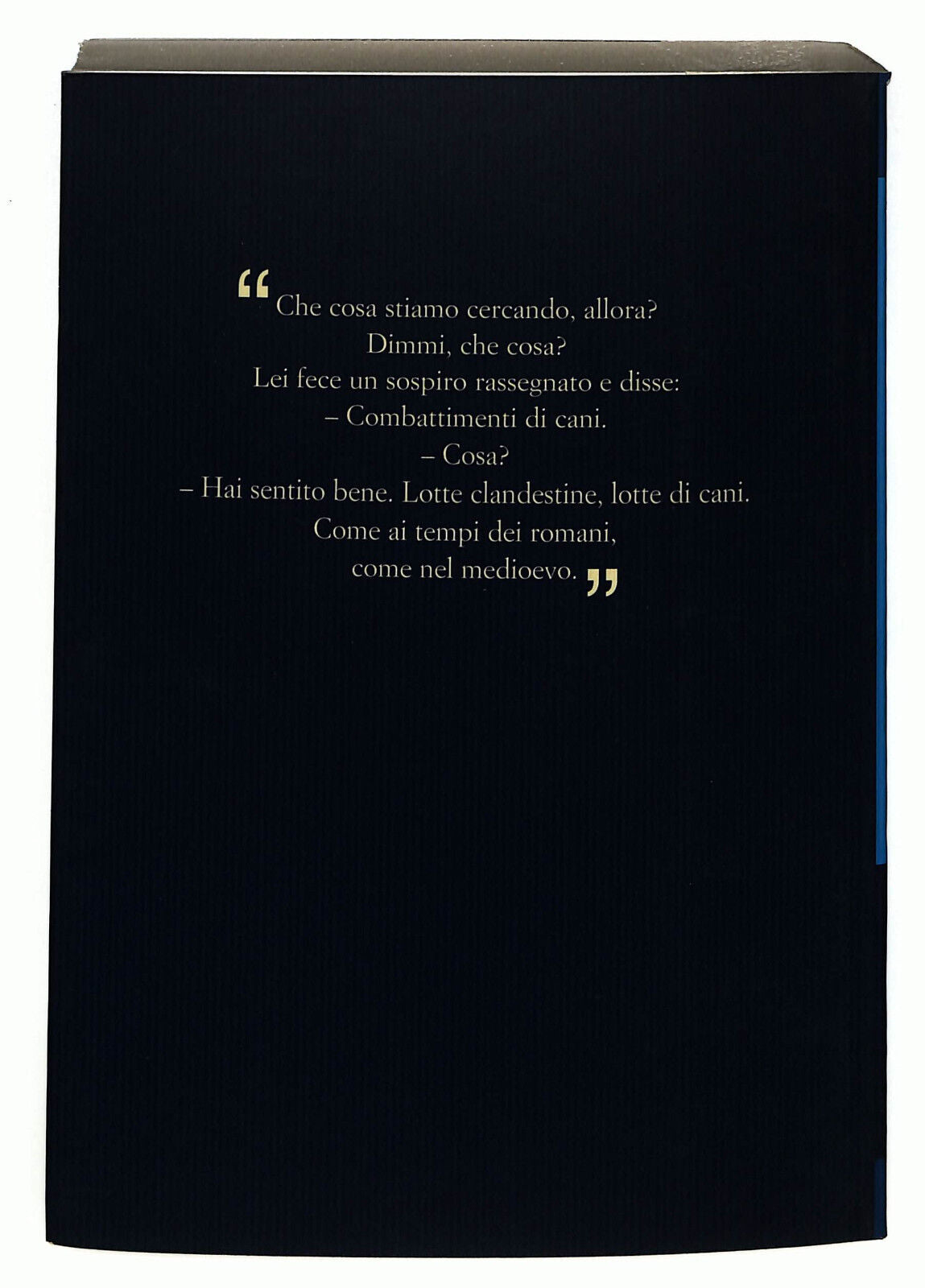 EBOND Giorno Da Cani Di Alicia Gimenez-bartlett Libro LI035302