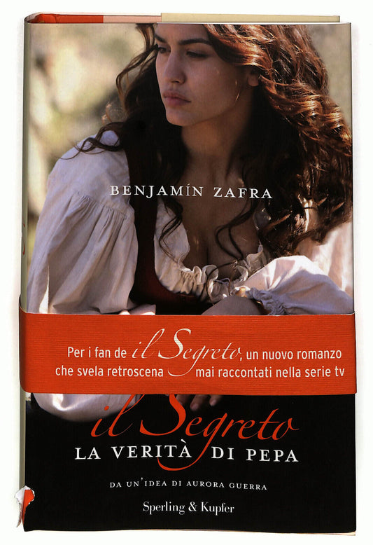 EBOND Il Segreto La Verita Di Pepa Di Benjamin Zafra Libro LI035305