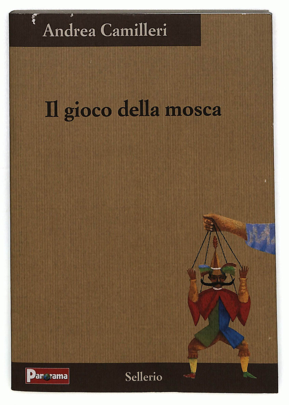EBOND Il Gioco Della Mosca Di Andrea Camilleri Libro LI035313