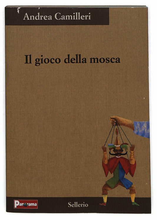 EBOND Il Gioco Della Mosca Di Andrea Camilleri Libro LI035313