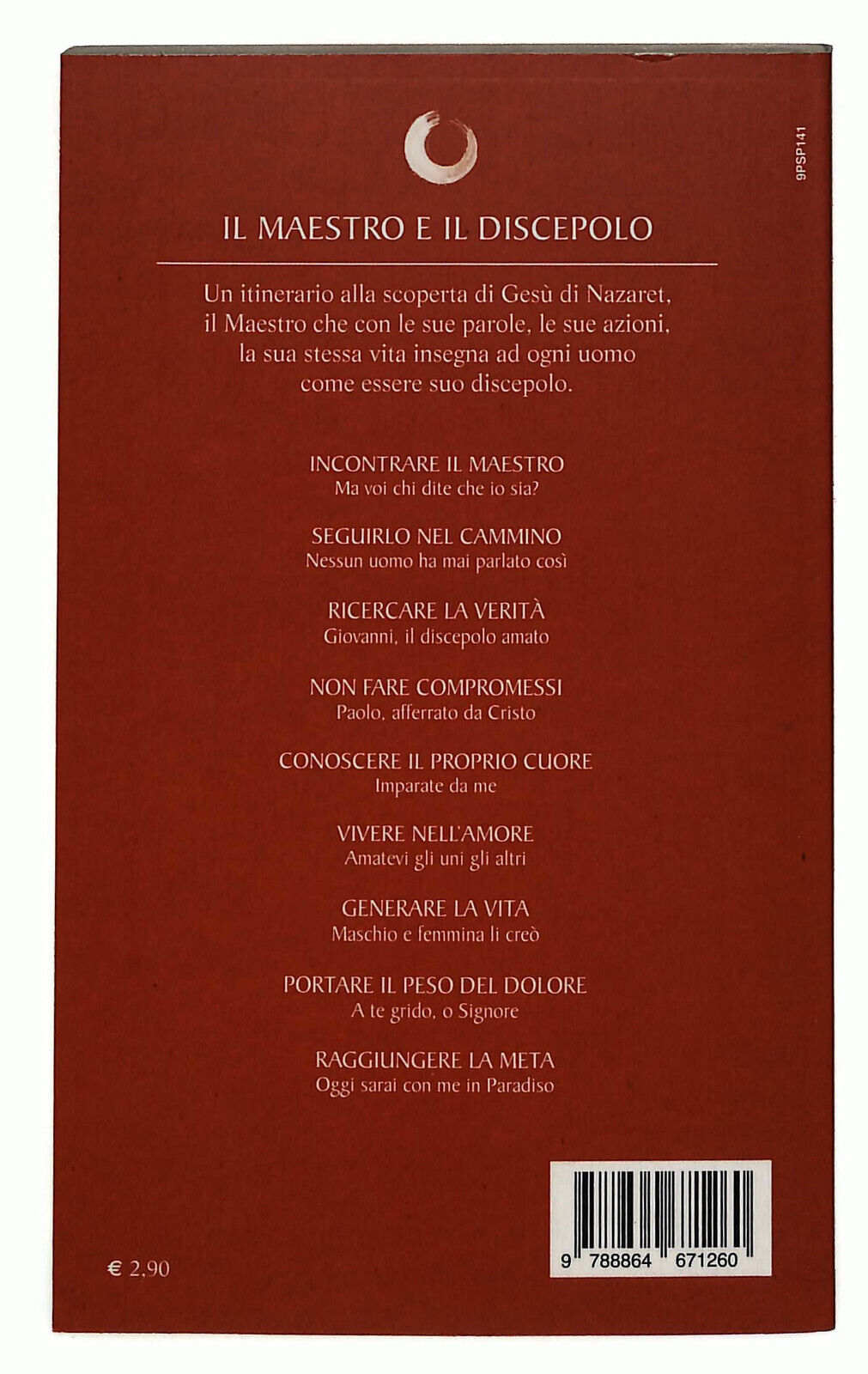 EBOND Seguirlo Nel Cammino Di Gianfranco Ravasi Libro LI035315