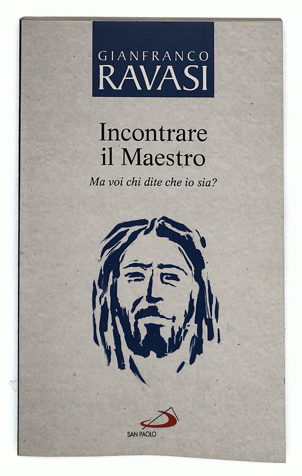 EBOND Incontrare Il Maestro Di Gianfranco Ravasi Libro LI035316