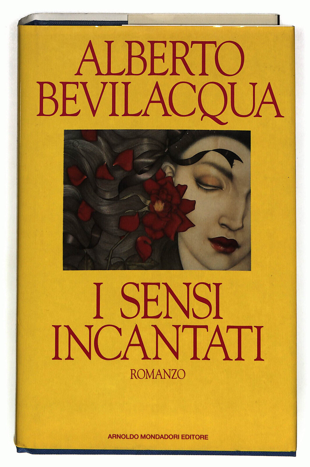 EBOND I Sensi Incantati Di Alberto Bevilacqua Libro LI035326