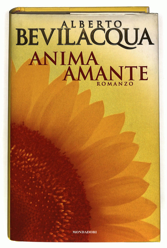 EBOND Anima Amante Di Alberto Bevilacqua Libro LI035327