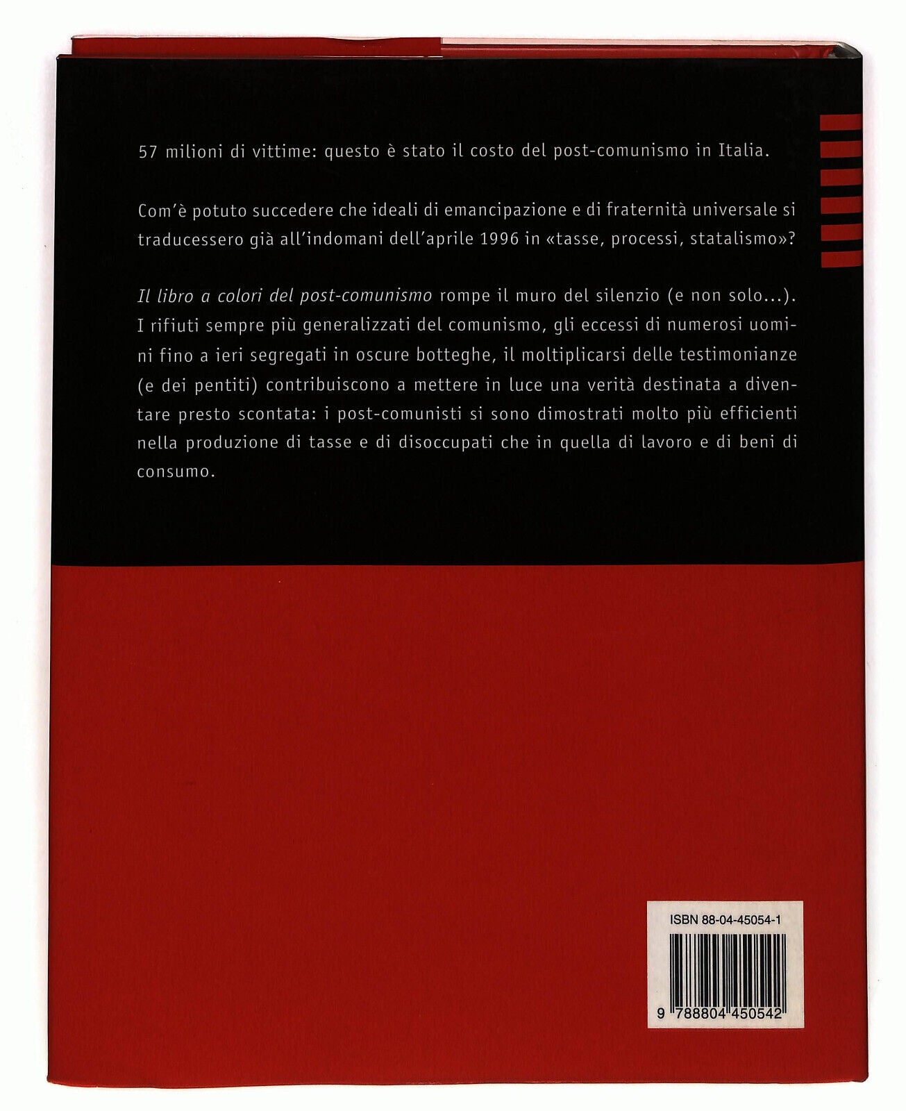 EBOND Ila Colori Del Post Comunismo Di Giorgio Forattini Libro LI035328