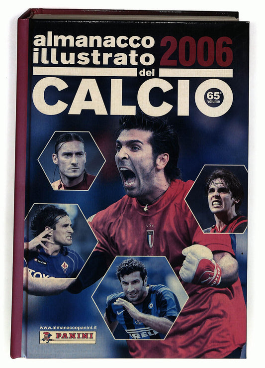 EBOND Almanacco Illustrato Del Calcio 2006 Panini Libro LI035329