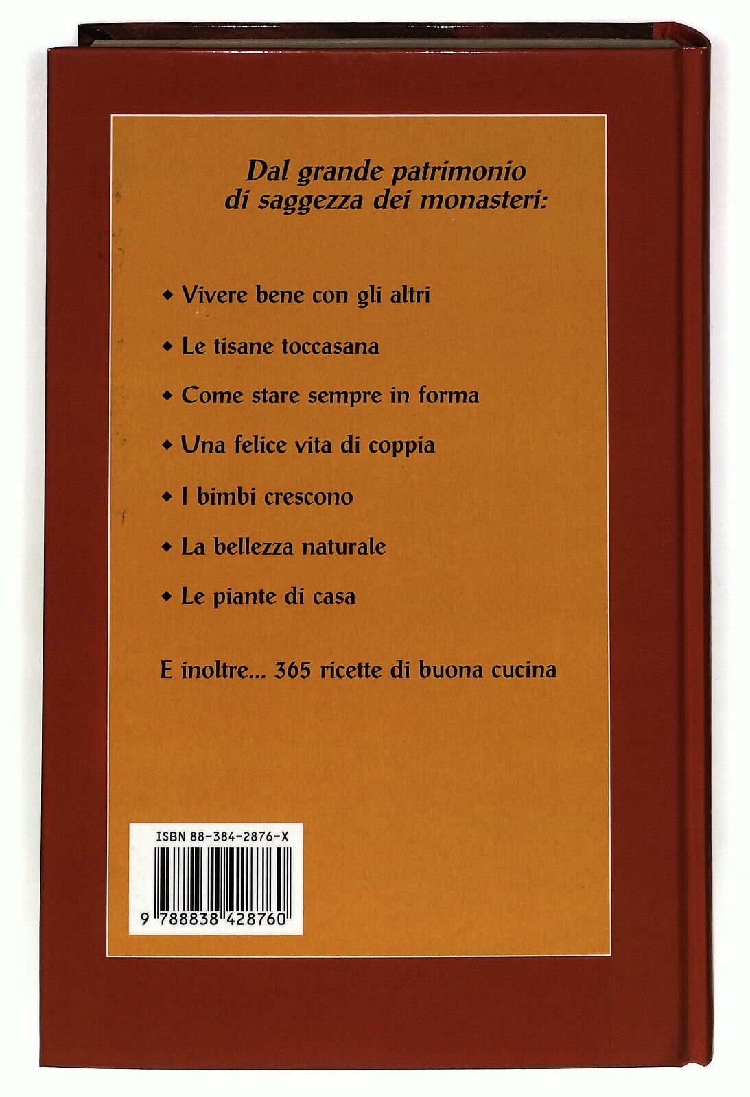 EBOND Almanacco Dei Monasteri 1998 Libro LI035337