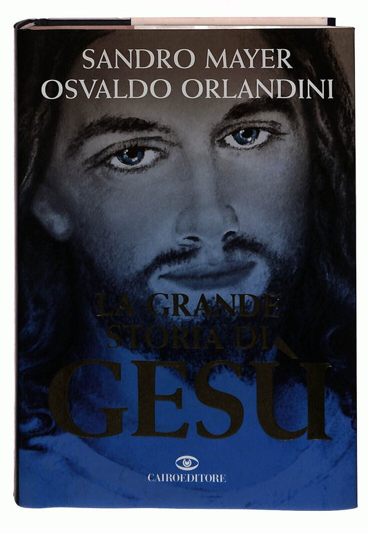 EBOND La Grande Storia Di Gesu Sandro Mayer Libro LI035404