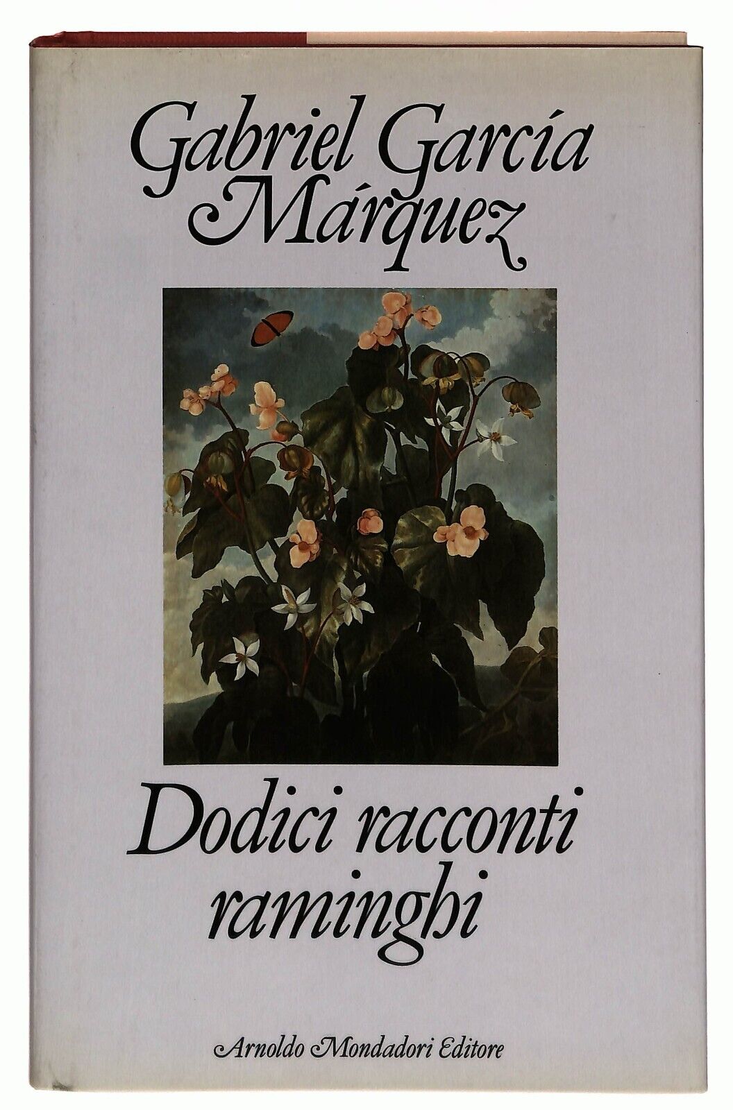 EBOND Dodici Racconti Raminghi Marquez Mondadori 1992 Libro LI035456